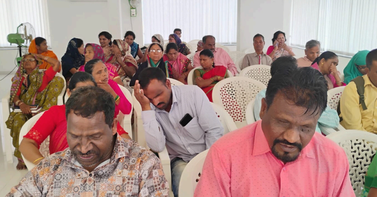 Vision for the Visually Challenged: Illuminating the Lives of the Blind with Christ’s Love